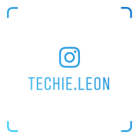 Techie Leon Instagram